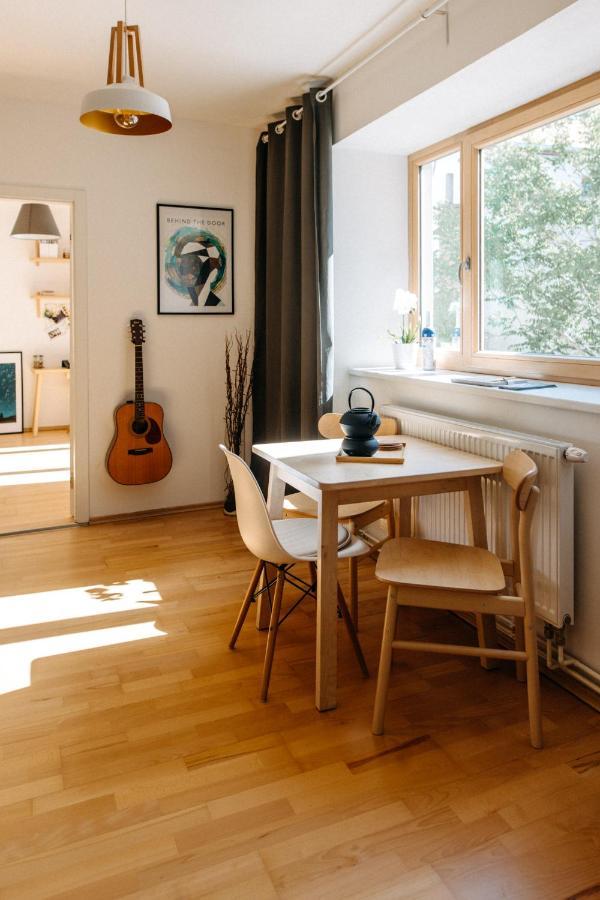 Apartman V Srdci Znojma „Jako Doma“ ズノイモ エクステリア 写真