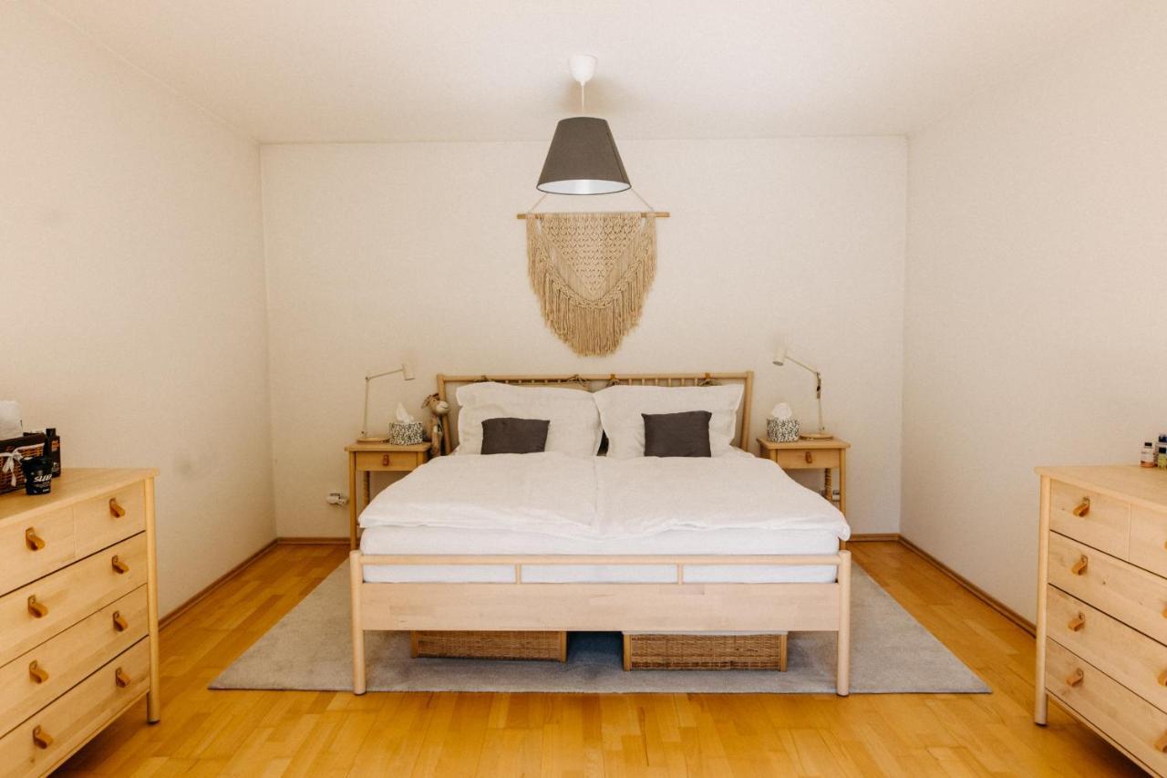 Apartman V Srdci Znojma „Jako Doma“ ズノイモ エクステリア 写真